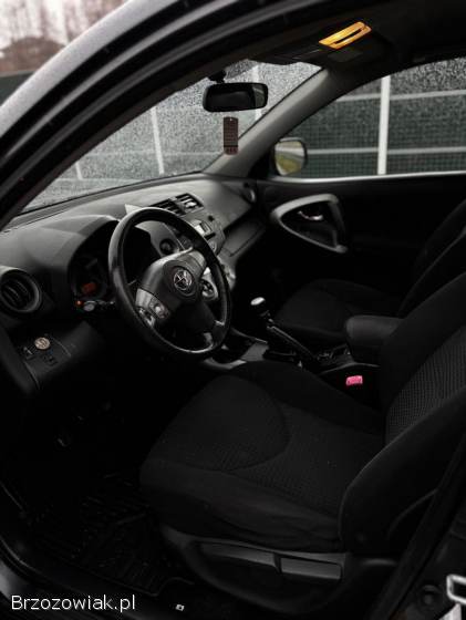 Toyota RAV4 2008