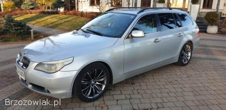 BMW Seria 5 2005