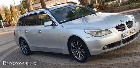 BMW Seria 5 2005