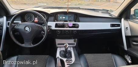 BMW Seria 5 2005