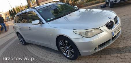 BMW Seria 5 2005