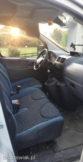 Fiat Scudo 2.  0 hdi rok 2008