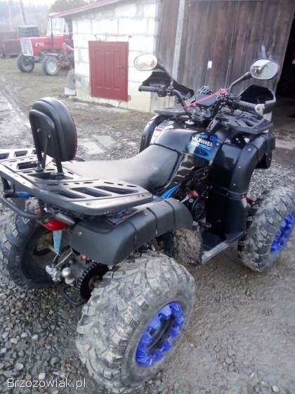 Quad hummer 250c