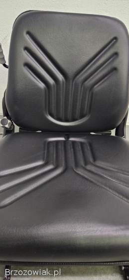 Siedzenie fotel do traktorka