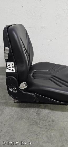 Siedzenie fotel do traktorka