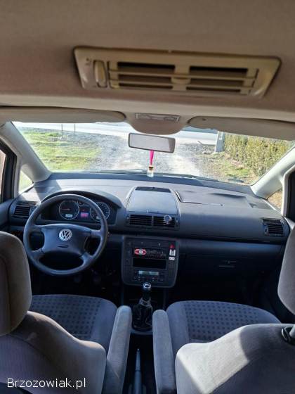 Volkswagen Sharan 2000