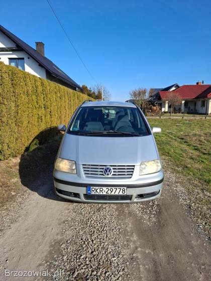 Volkswagen Sharan 2000