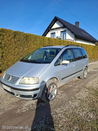 Volkswagen Sharan 2000