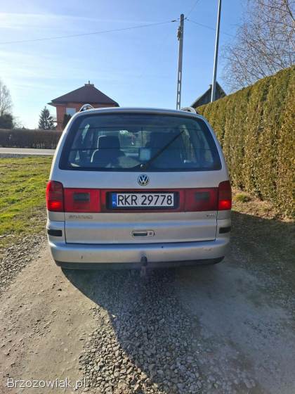 Volkswagen Sharan 2000