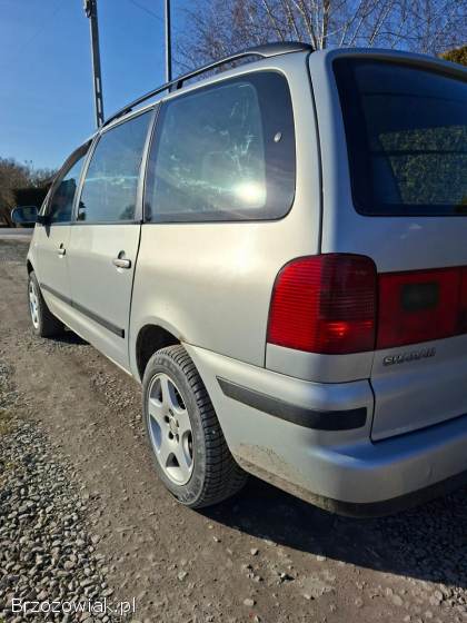 Volkswagen Sharan 2000