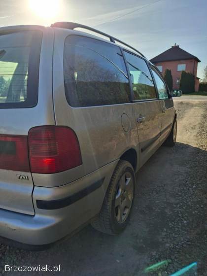 Volkswagen Sharan 2000