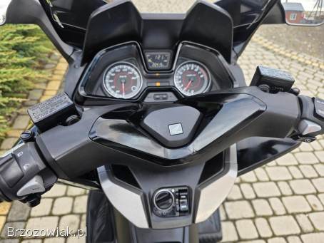 Honda Forza Kat.  B.   2017