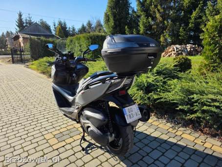 Kymco Xciting ABS-TSC 2022
