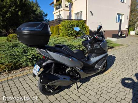 Kymco Xciting ABS-TSC 2022