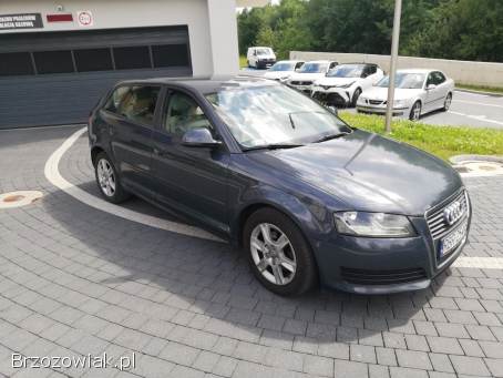 Audi A3 8p 2008