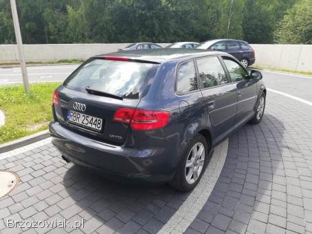 Audi A3 8p 2008