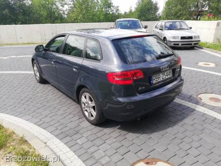 Audi A3 8p 2008
