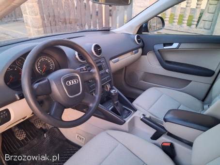 Audi A3 8p 2008