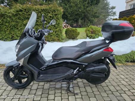 Yamaha X-Max Kat.  B  2013