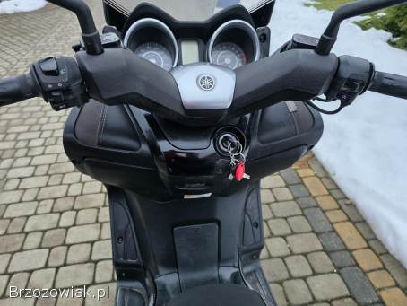 Yamaha X-Max Kat.  B  2013