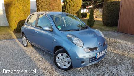 Nissan Micra 1.  2Benz.  Klima 2009