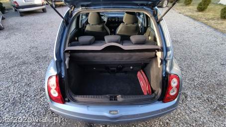 Nissan Micra 1.  2Benz.  Klima 2009