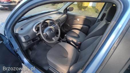 Nissan Micra 1.  2Benz.  Klima 2009