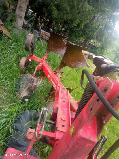 Pług obrotowy 3 skibowy