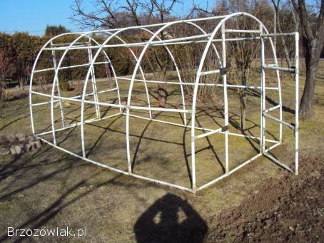 Konstrukcja PCW tunelu