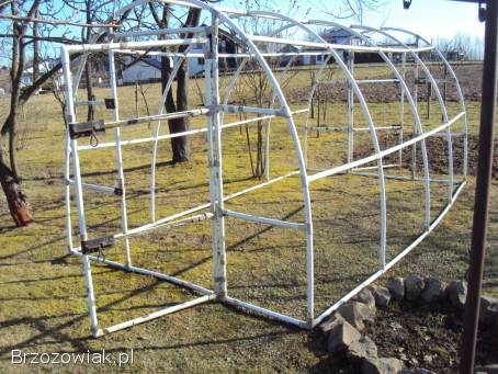 Konstrukcja PCW tunelu