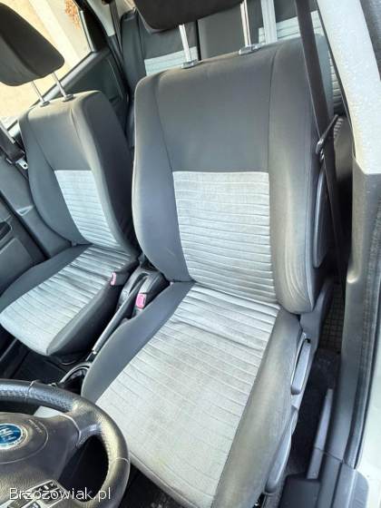Fiat Sedici 4x4 Klimatyzacja 2006