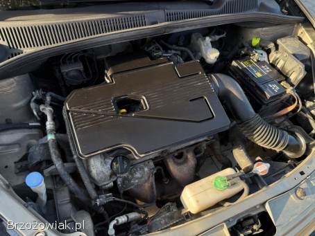 Fiat Sedici 4x4 Klimatyzacja 2006