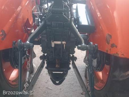 Kubota 4x4. . .  mega stan 16 km