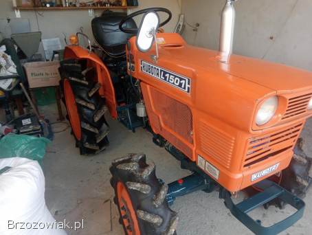 Kubota 4x4. . .  mega stan 16 km