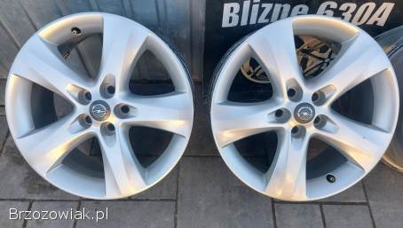 Alufelgi 17 5x105 Opel Oryginał Mokka Astra J K