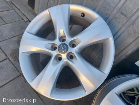 Alufelgi 17 5x105 Opel Oryginał Mokka Astra J K