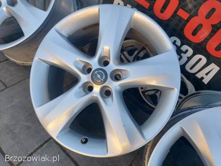 Alufelgi 17 5x105 Opel Oryginał Mokka Astra J K