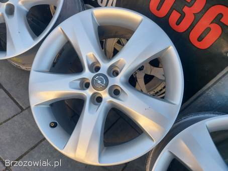 Alufelgi 17 5x105 Opel Oryginał Mokka Astra J K