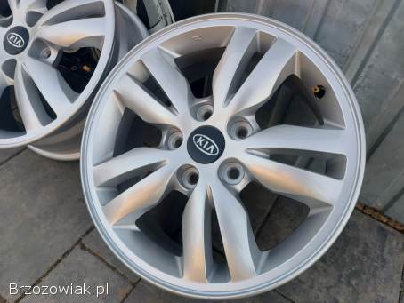 Alufelgi 16 5x114.  3 KIA HYUNDAI