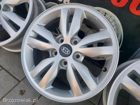 Alufelgi 16 5x114.  3 KIA HYUNDAI
