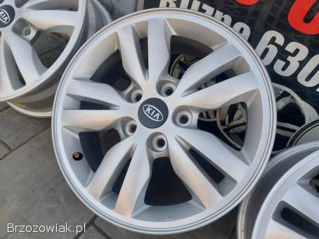 Alufelgi 16 5x114.  3 KIA HYUNDAI