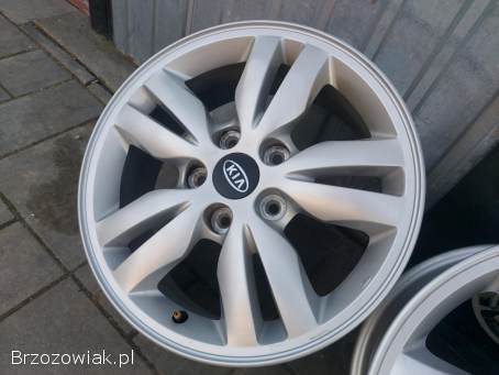 Alufelgi 16 5x114.  3 KIA HYUNDAI