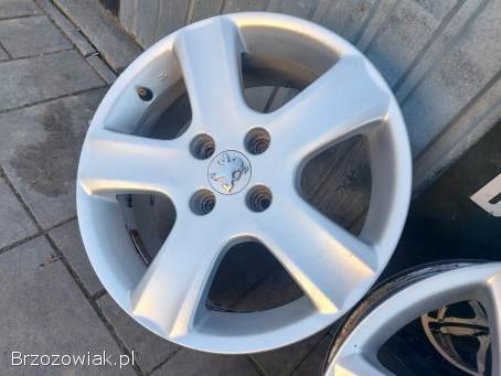 Alufelgi Peugeot • 16 cali • 4x108 • 