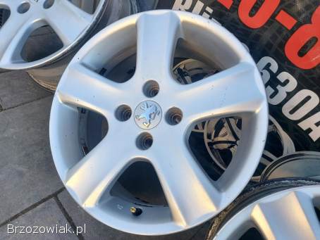 Alufelgi Peugeot • 16 cali • 4x108 • 