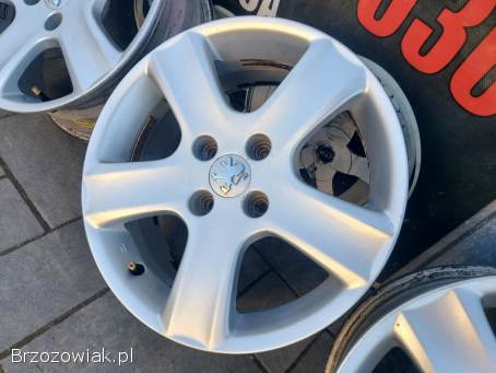 Alufelgi Peugeot • 16 cali • 4x108 • 