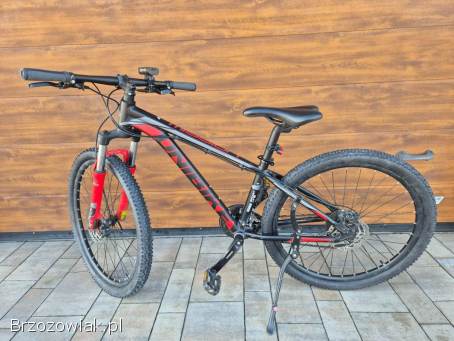 Rower Unibike Mission rama 14” koła 26