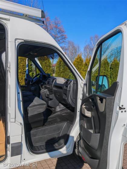 SPRZEDAM RENAULT MASTER