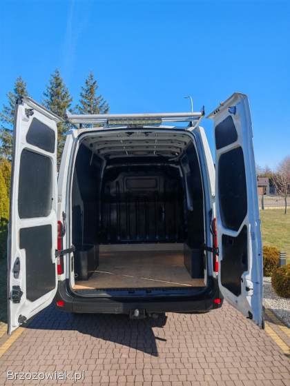 SPRZEDAM RENAULT MASTER