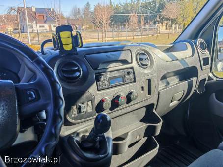 SPRZEDAM RENAULT MASTER