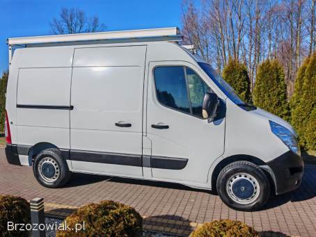 SPRZEDAM RENAULT MASTER